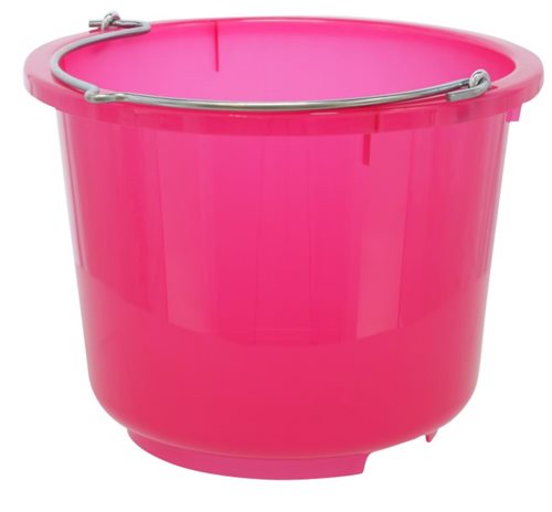 Allround Spand Transparant Pink 12L